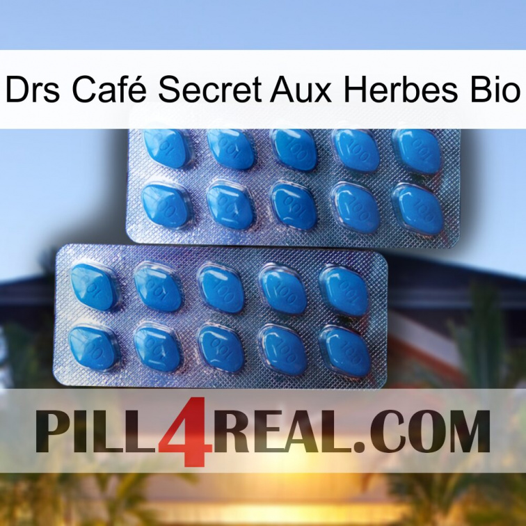 Drs Café Secret Aux Herbes Bio viagra2
